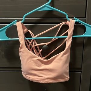 Brand new with out tags lulu sports bra size 2